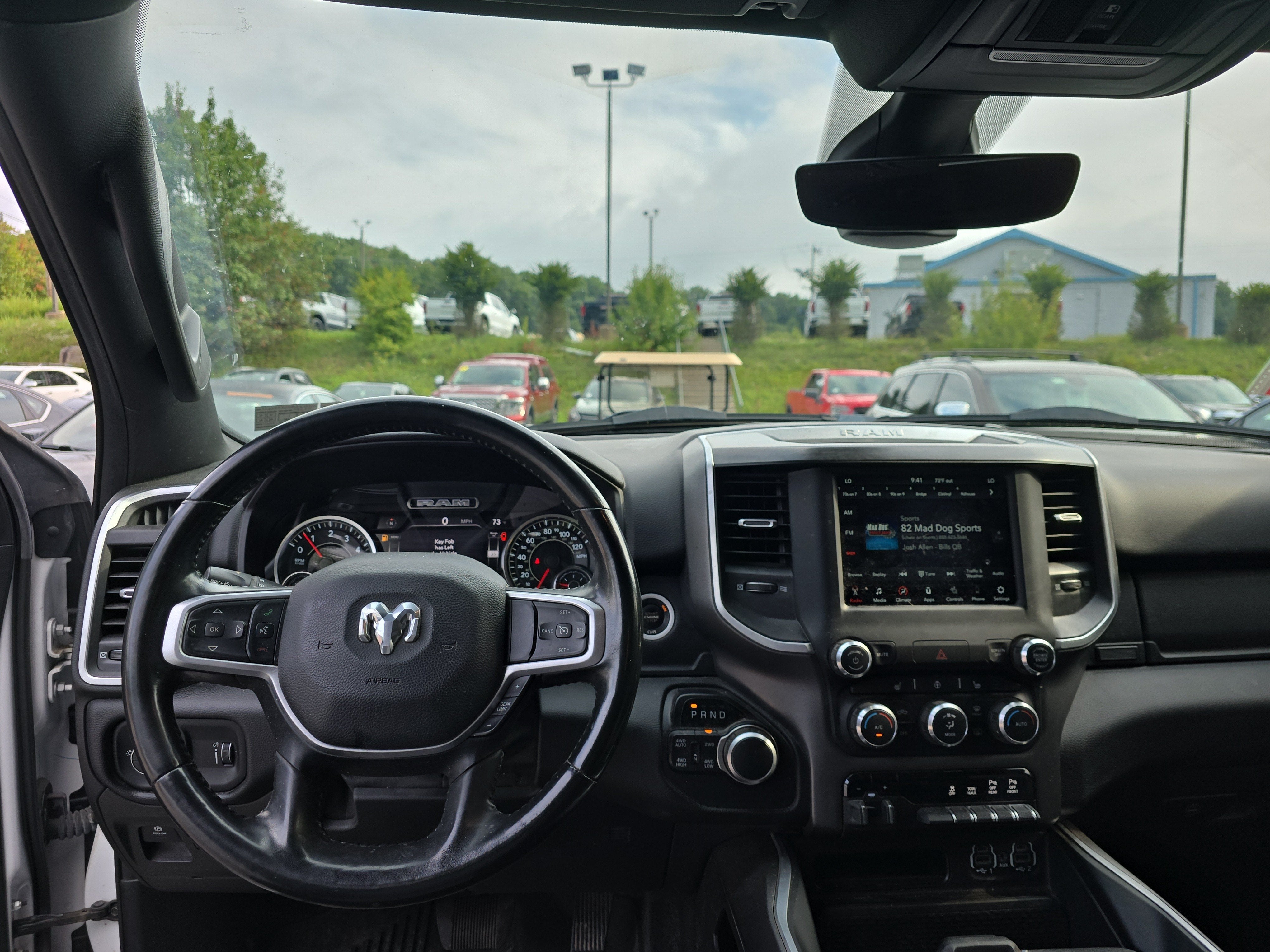 2021 RAM 1500 Big Horn
