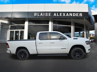 2021 RAM 1500 Big Horn