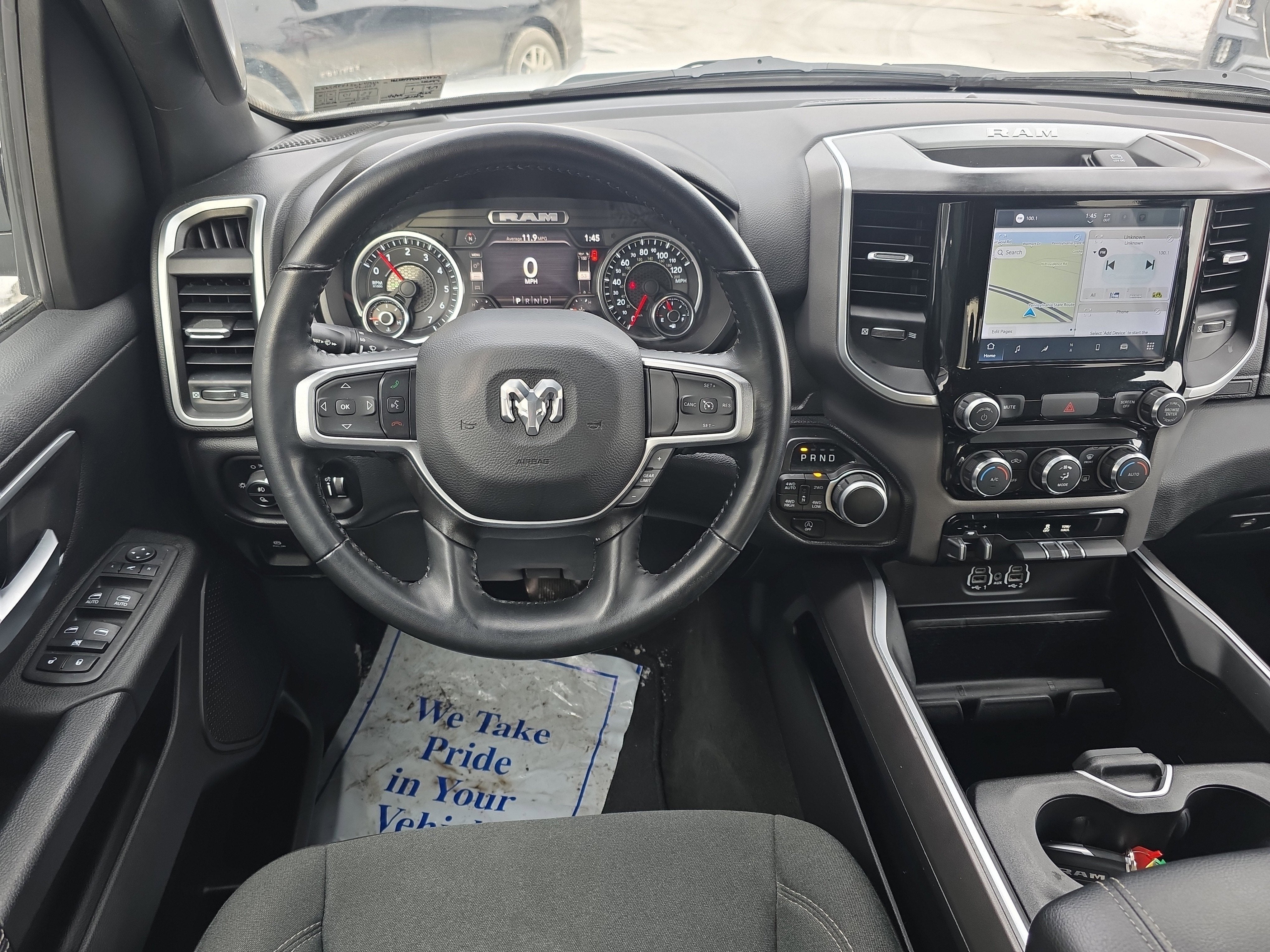 2022 RAM 1500 Big Horn