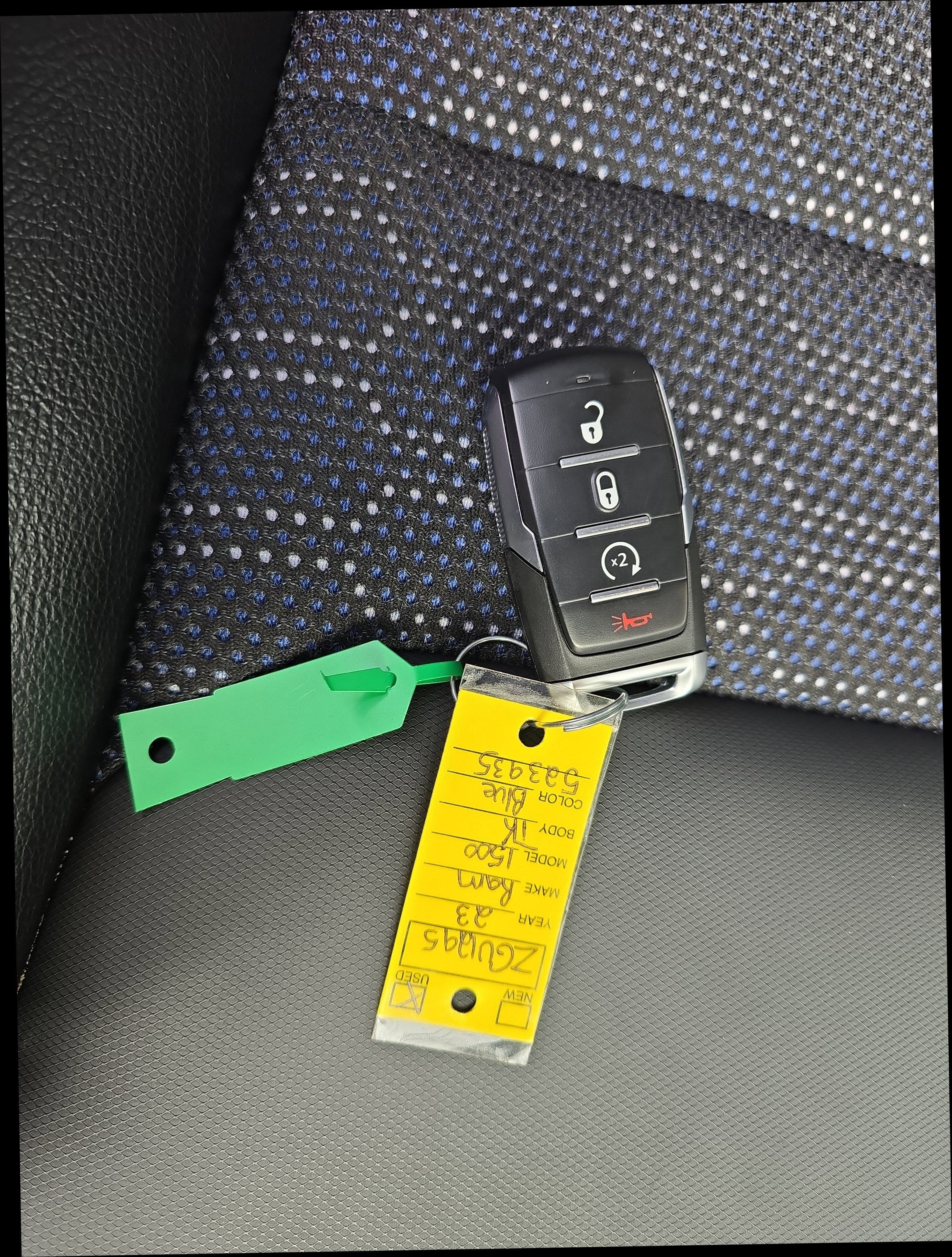 2023 RAM 1500 Big Horn