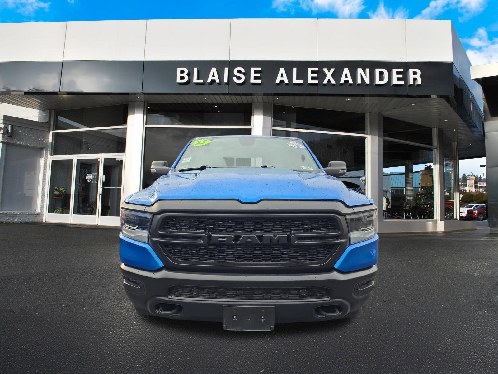 2023 RAM 1500 Big Horn