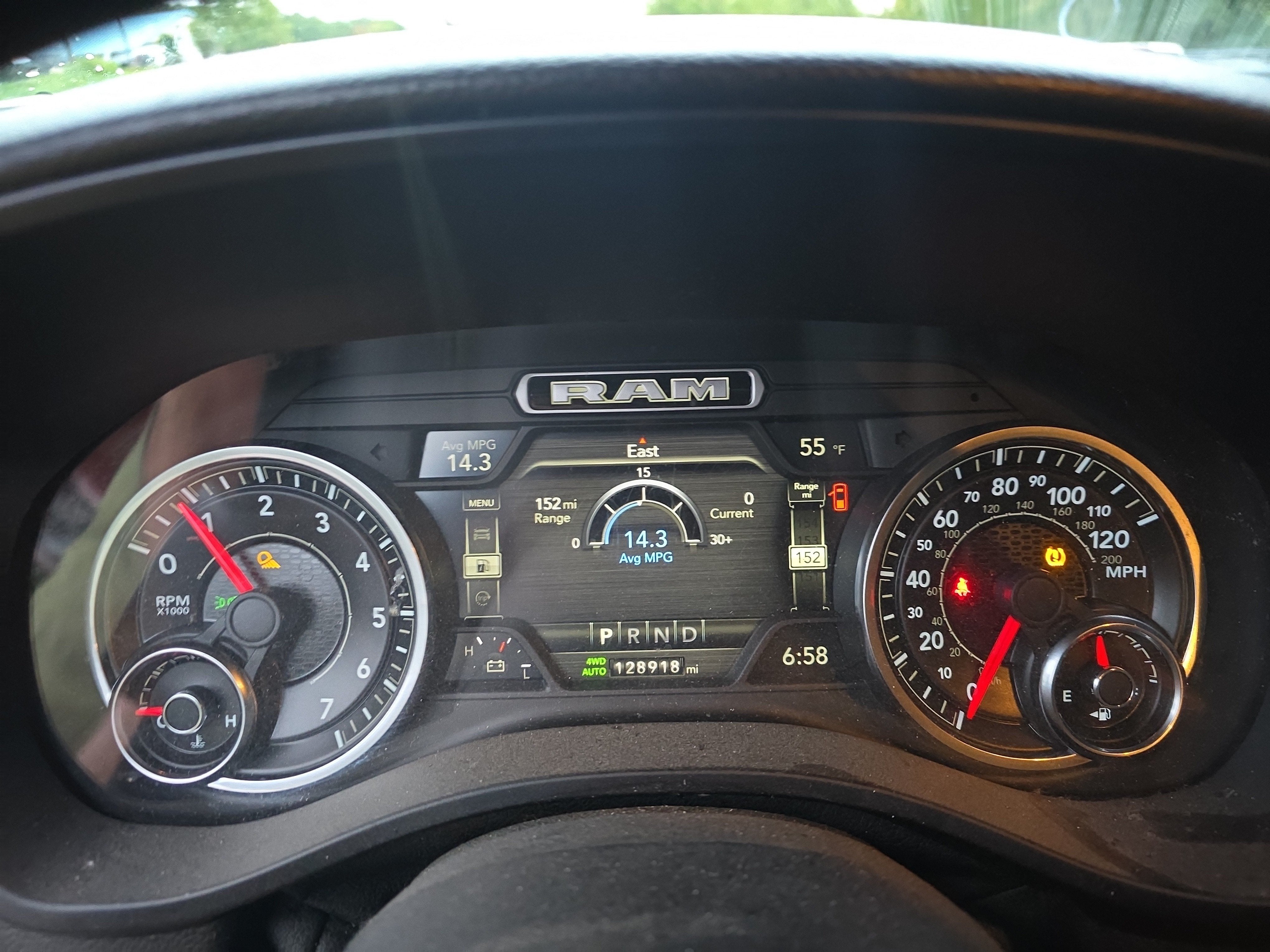 2019 RAM 1500 Big Horn/Lone Star