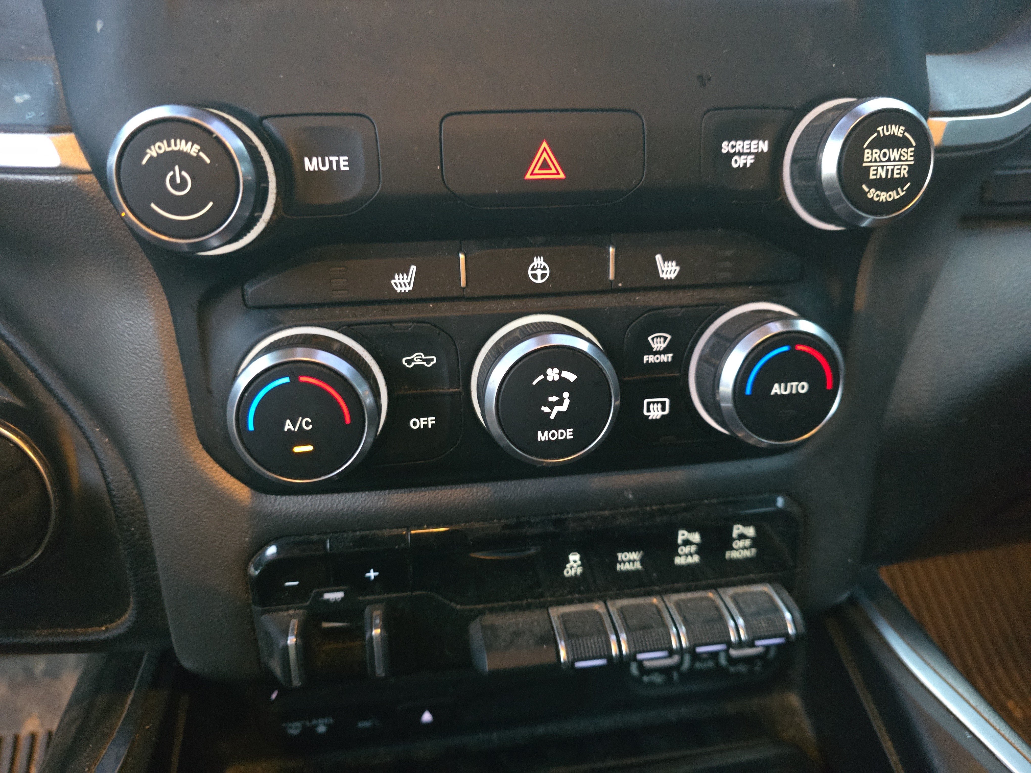 2019 RAM 1500 Big Horn/Lone Star