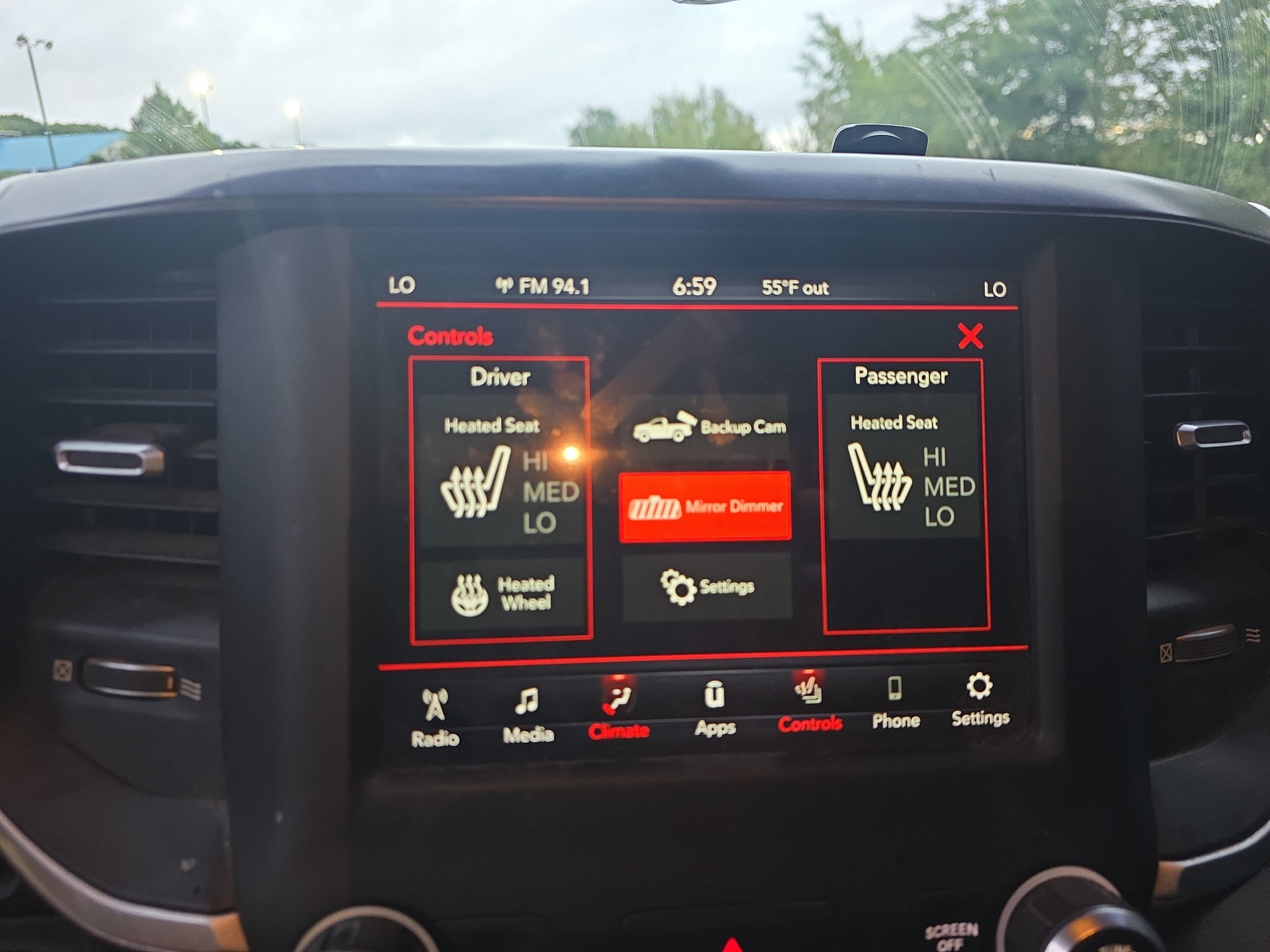 2019 RAM 1500 Big Horn/Lone Star