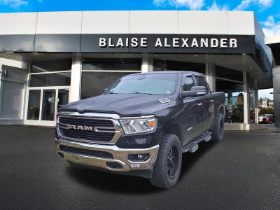 2019 RAM 1500 Big Horn/Lone Star