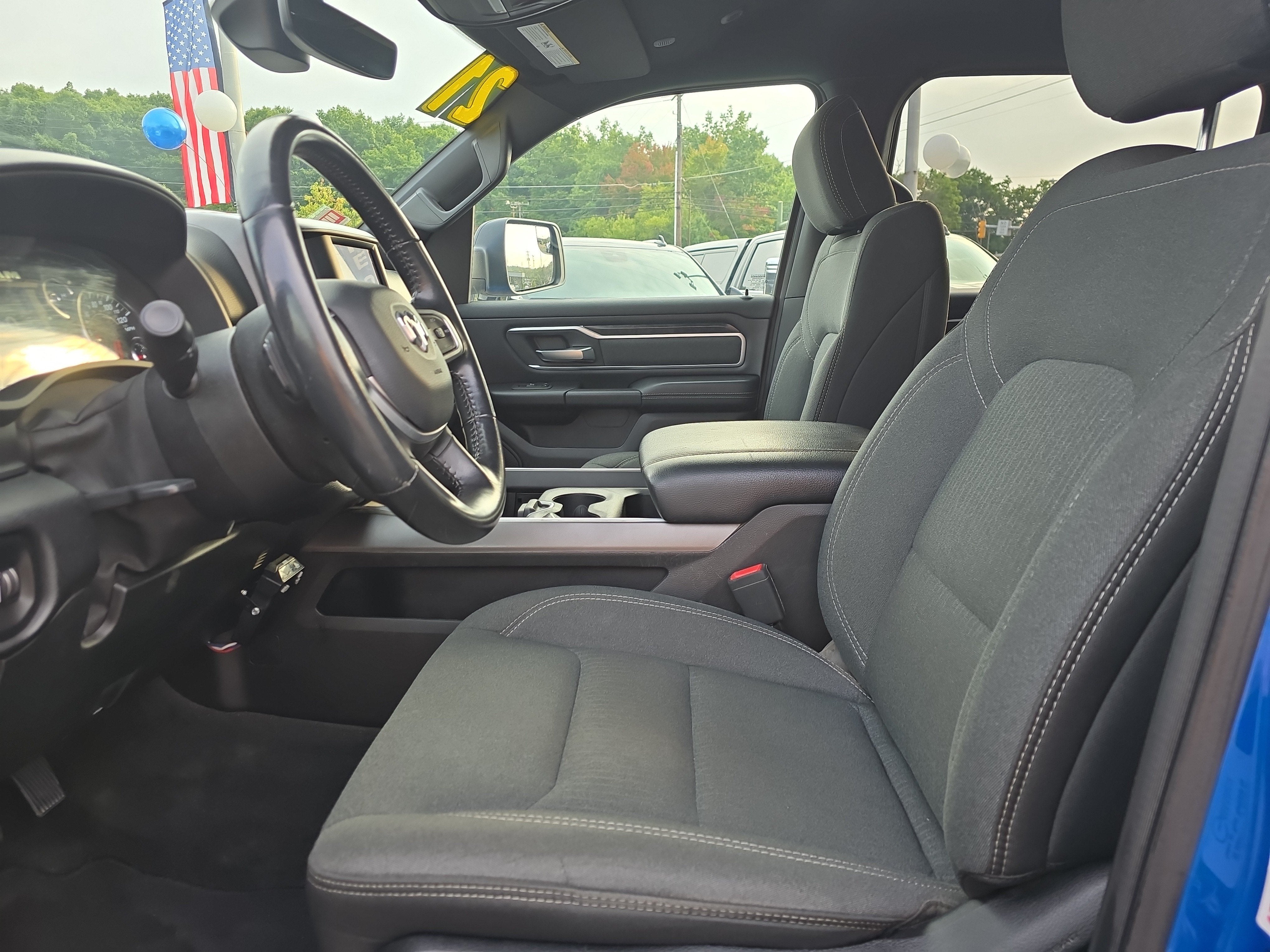 2021 RAM 1500 Big Horn