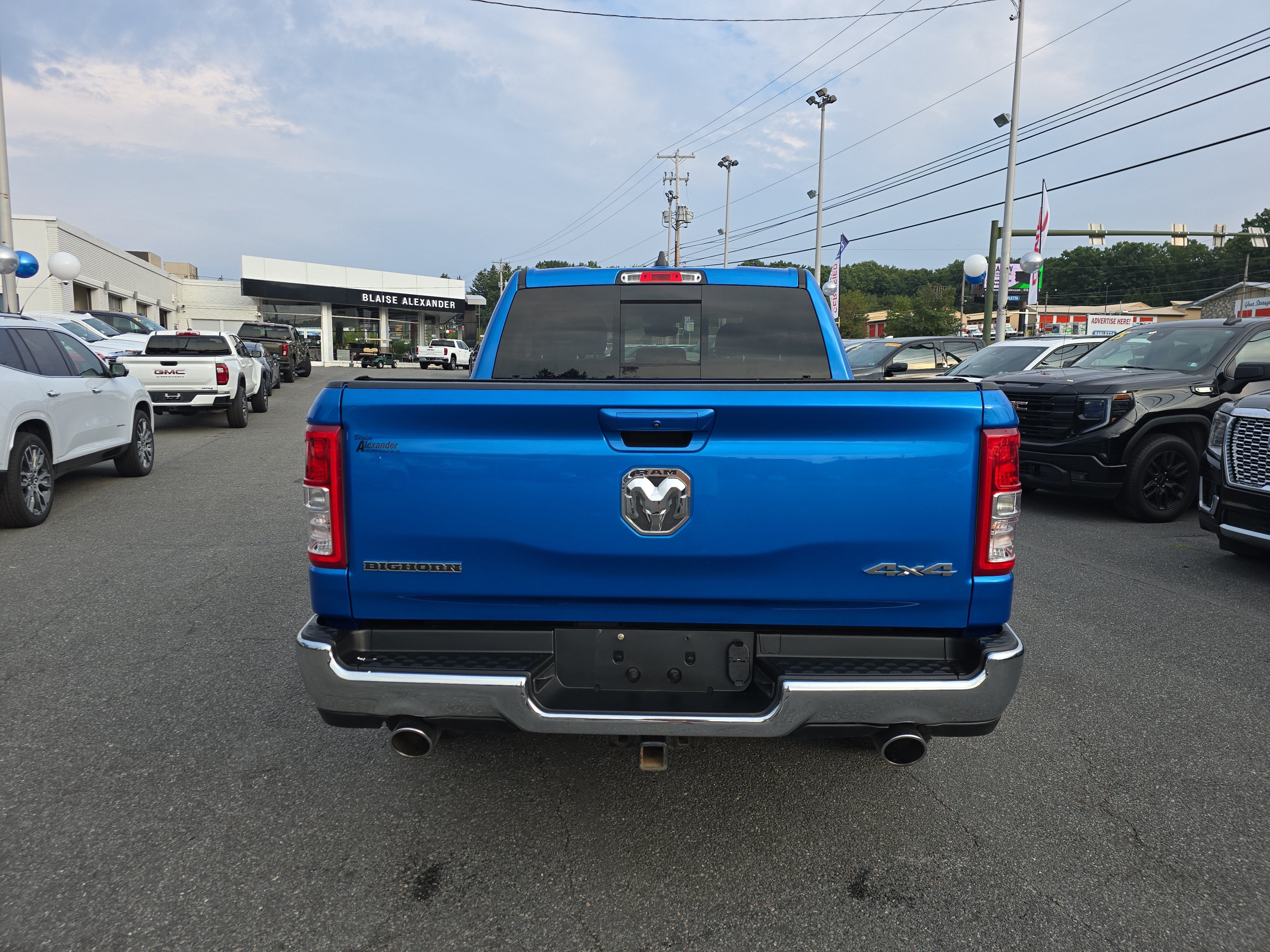 2021 RAM 1500 Big Horn
