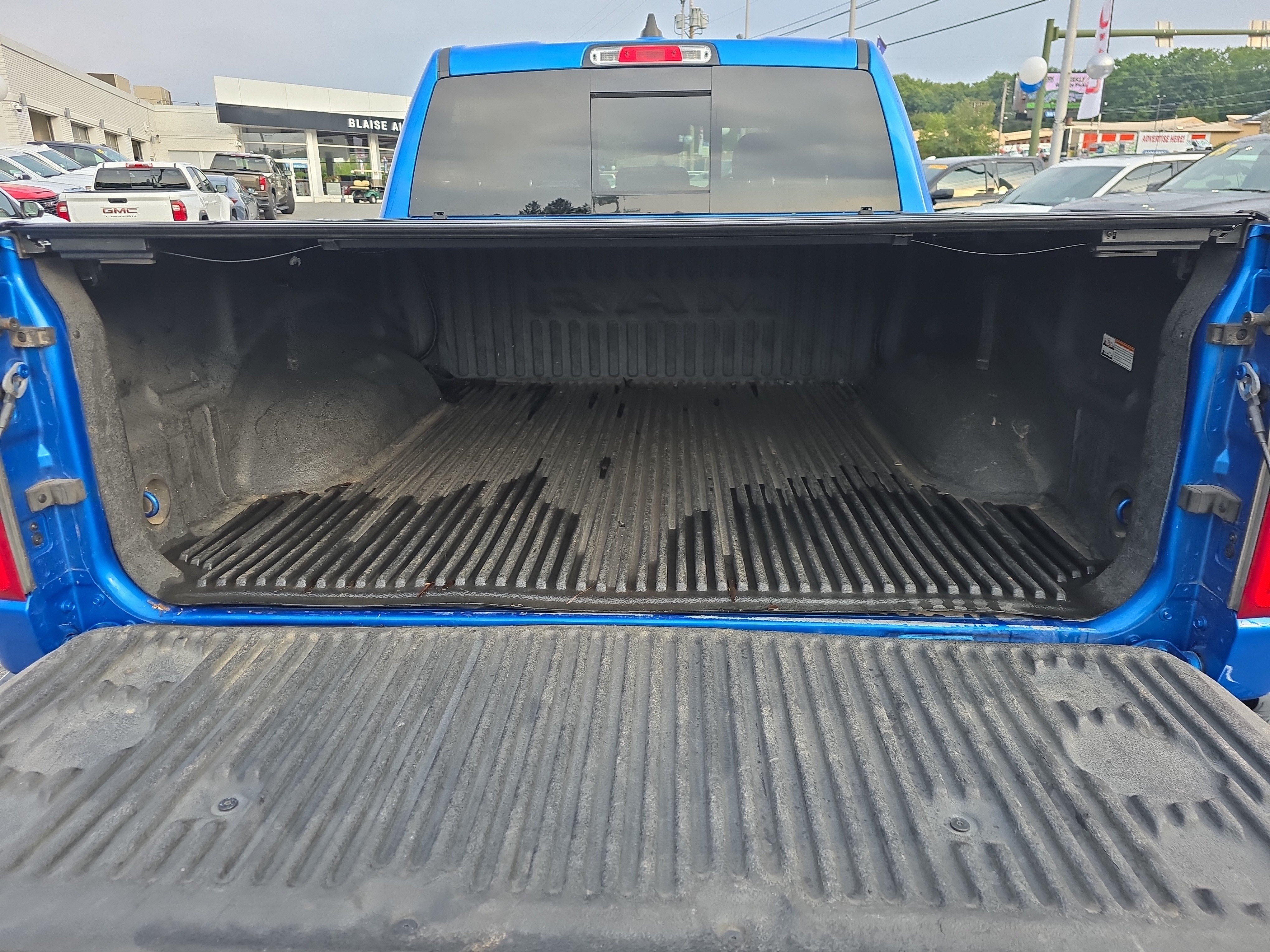 2021 RAM 1500 Big Horn
