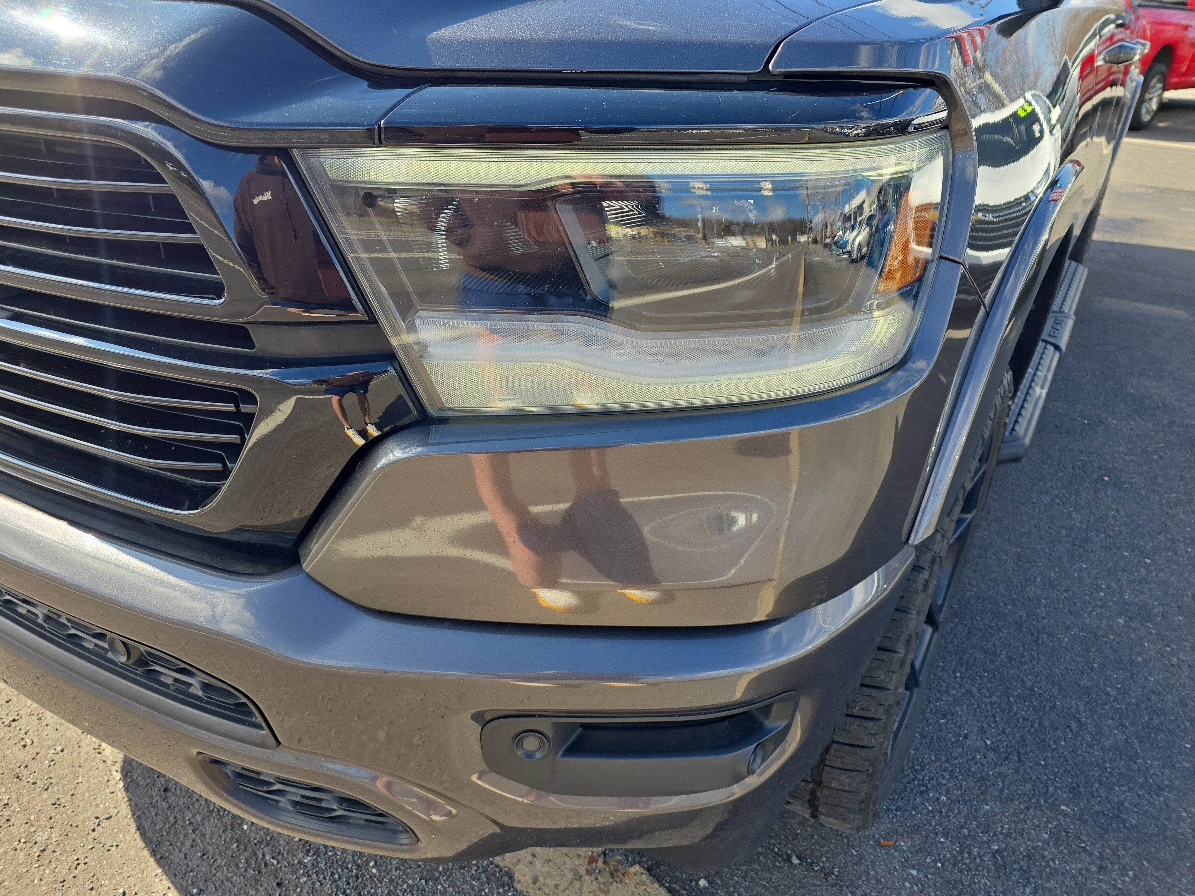 2021 RAM 1500 Laramie