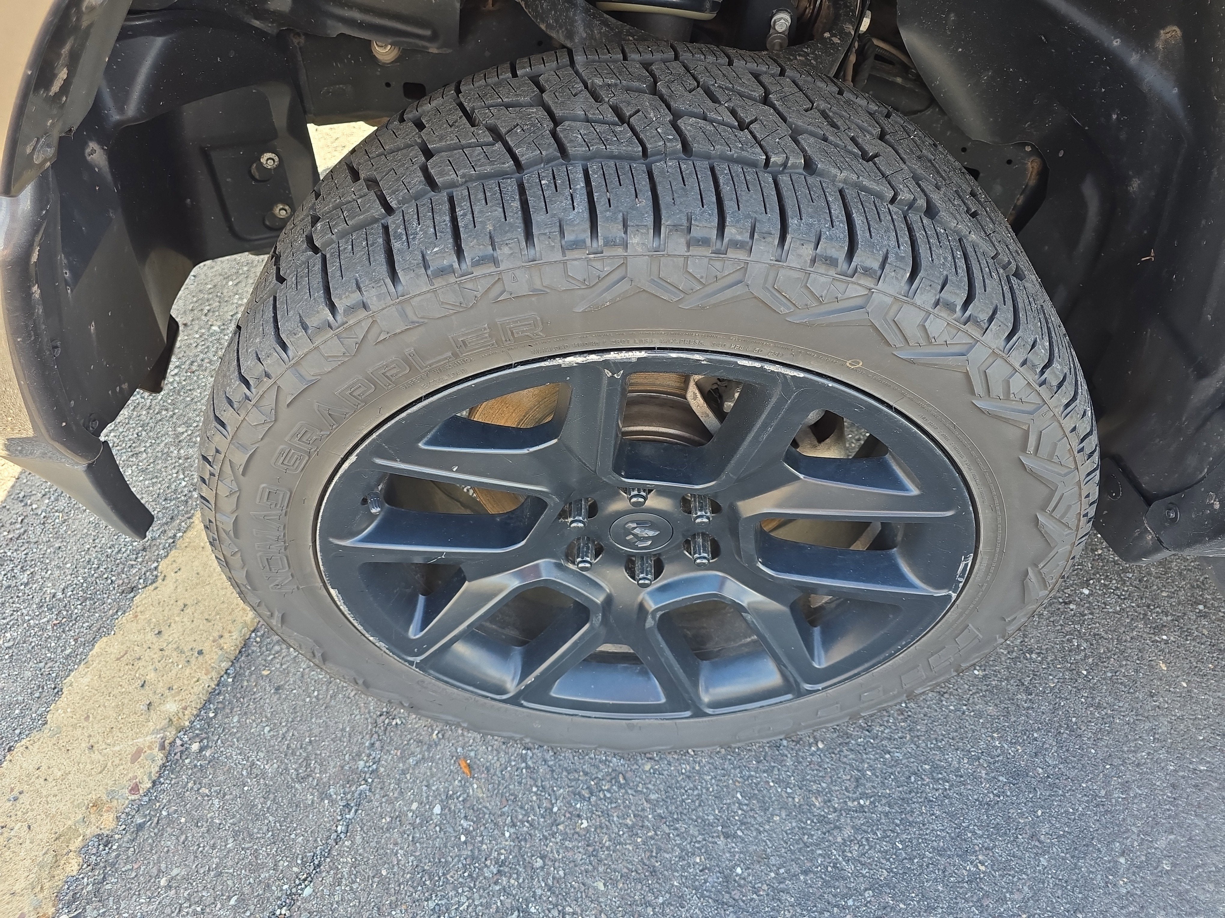 2021 RAM 1500 Laramie