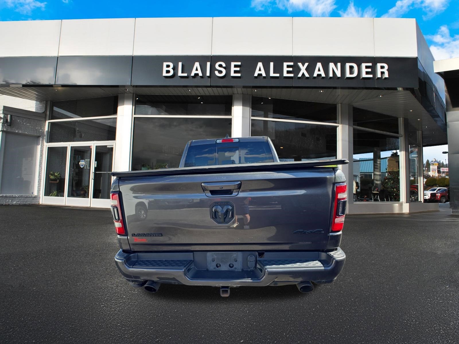 2021 RAM 1500 Laramie