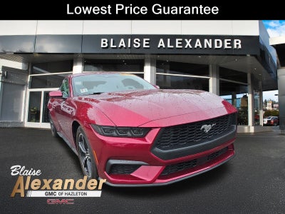 2025 Ford Mustang EcoBoost