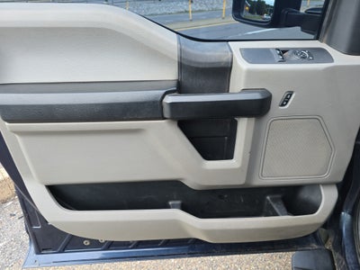 2020 Ford Super Duty F-550 DRW XL