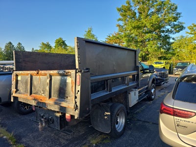 2020 Ford Super Duty F-550 DRW XL