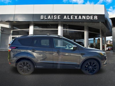 2018 Ford Escape SE