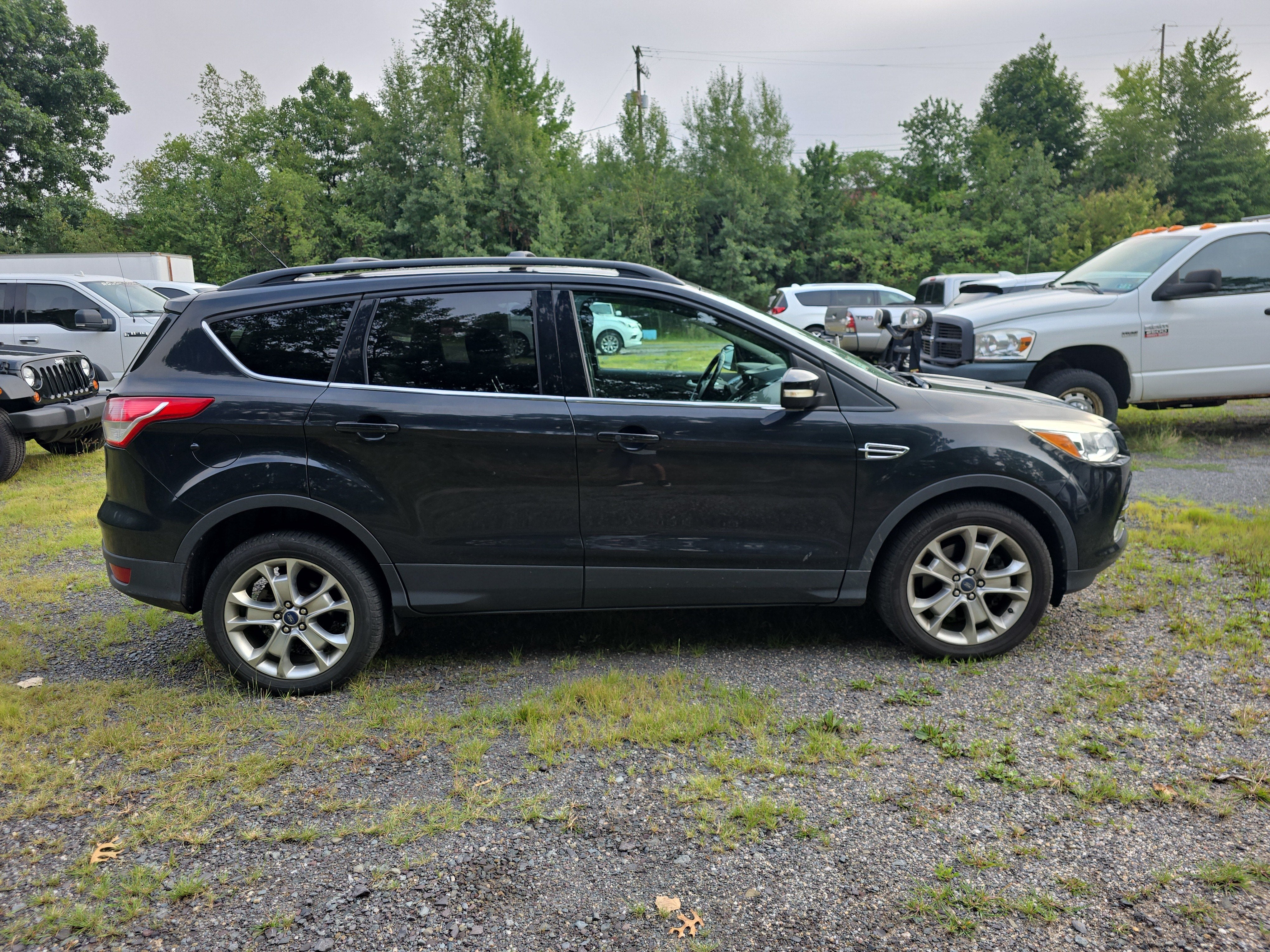 2013 Ford Escape SEL