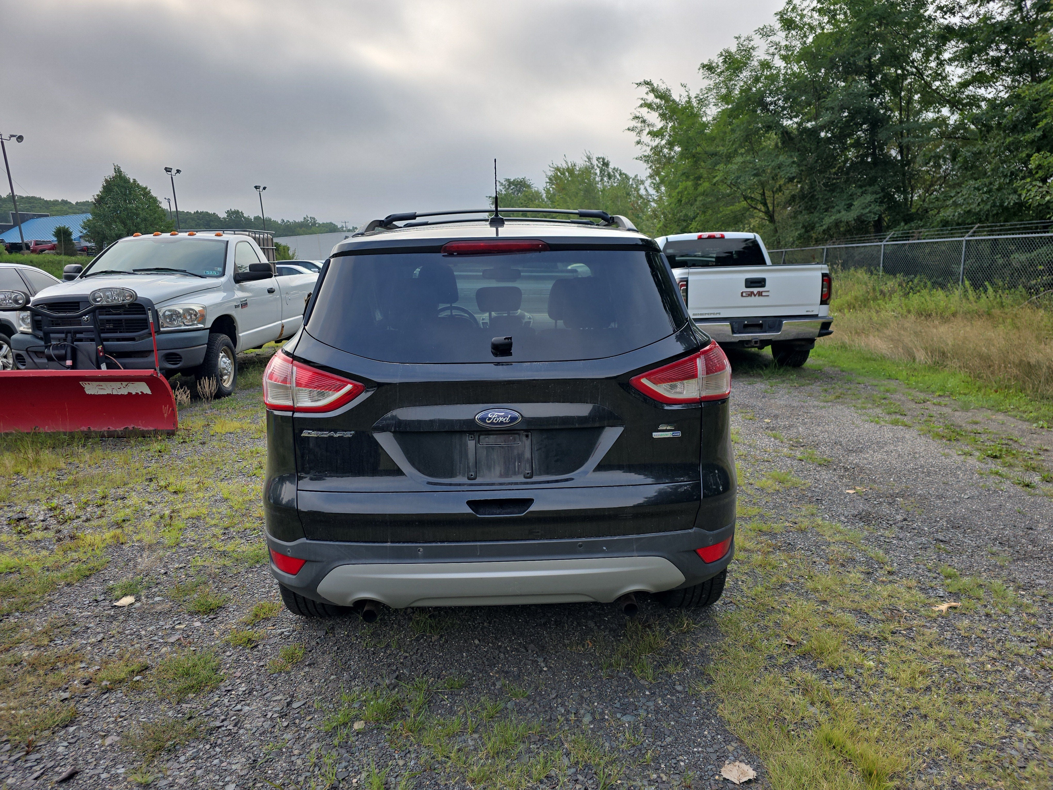2013 Ford Escape SEL