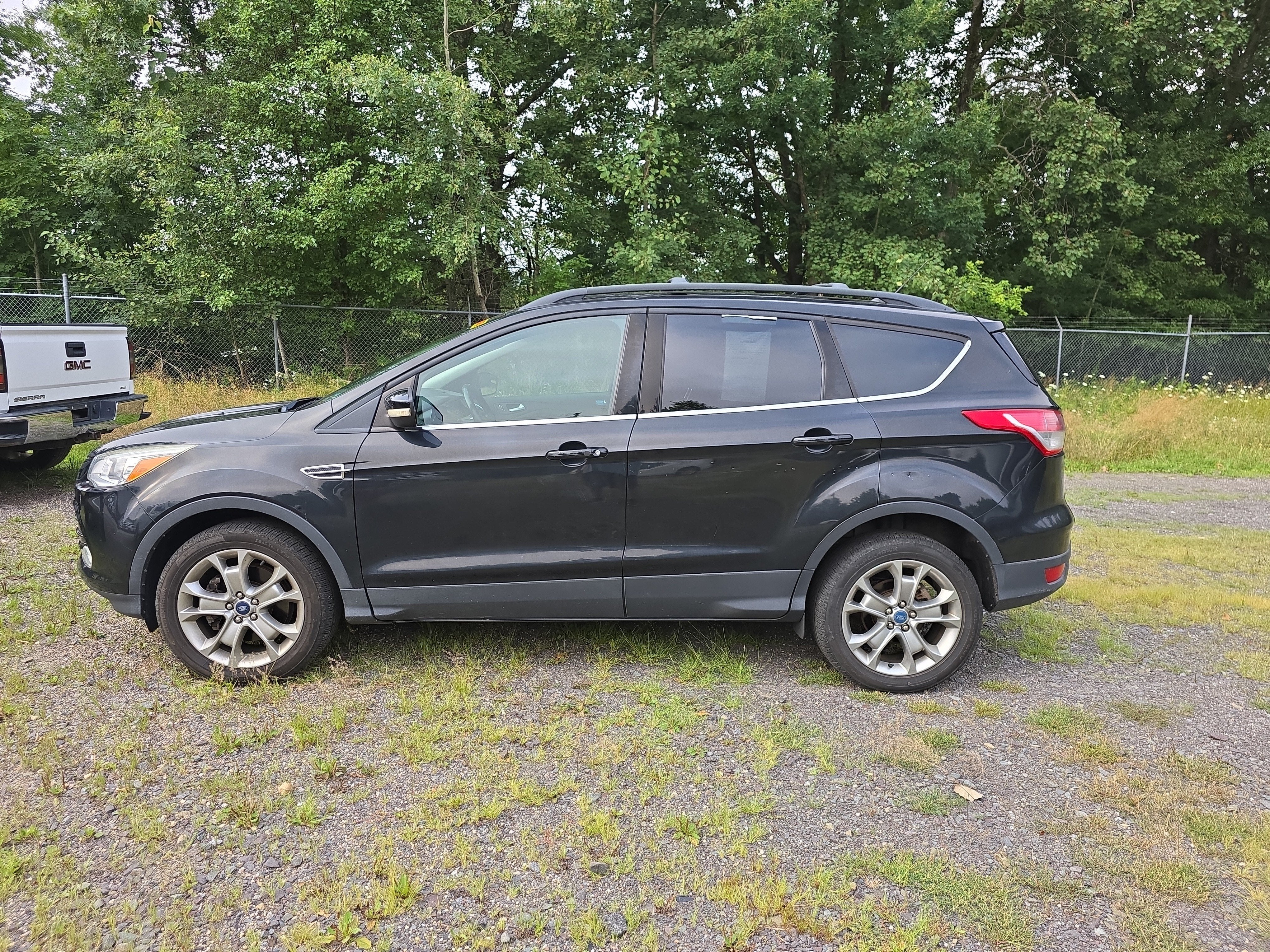 2013 Ford Escape SEL