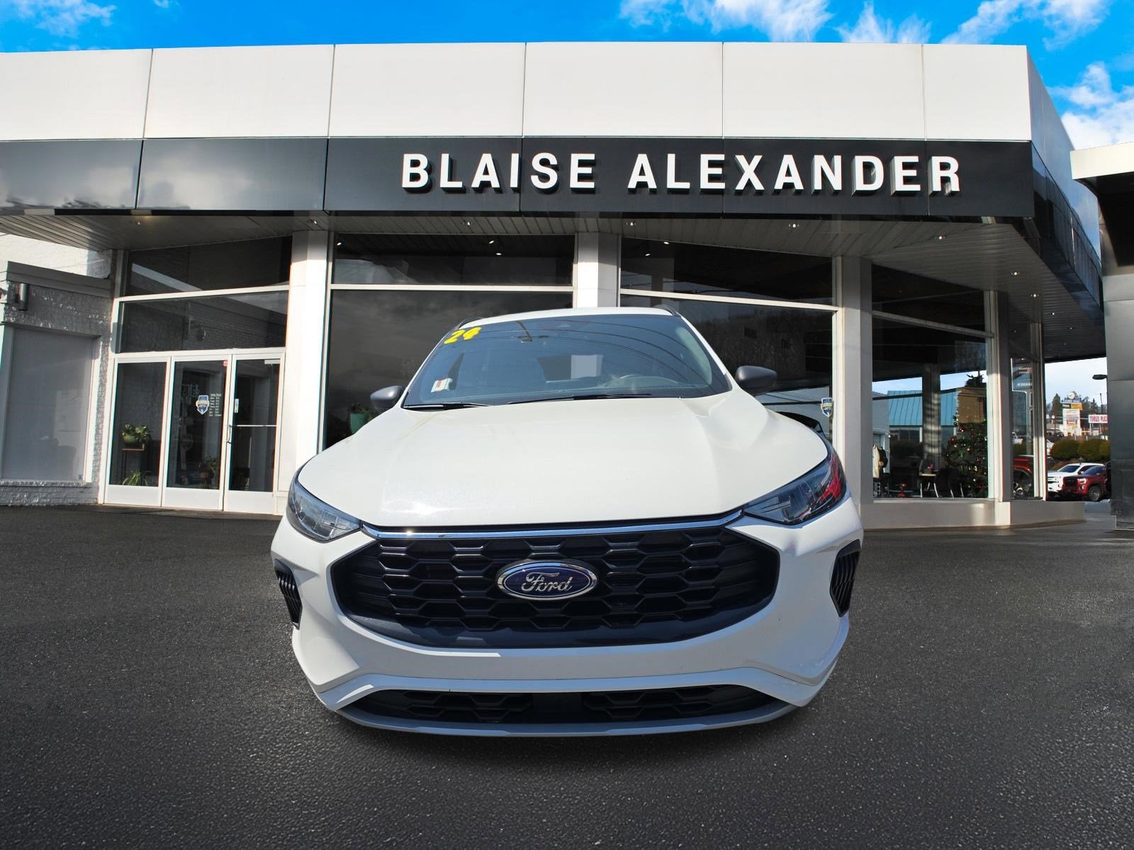 2024 Ford Escape ST-Line