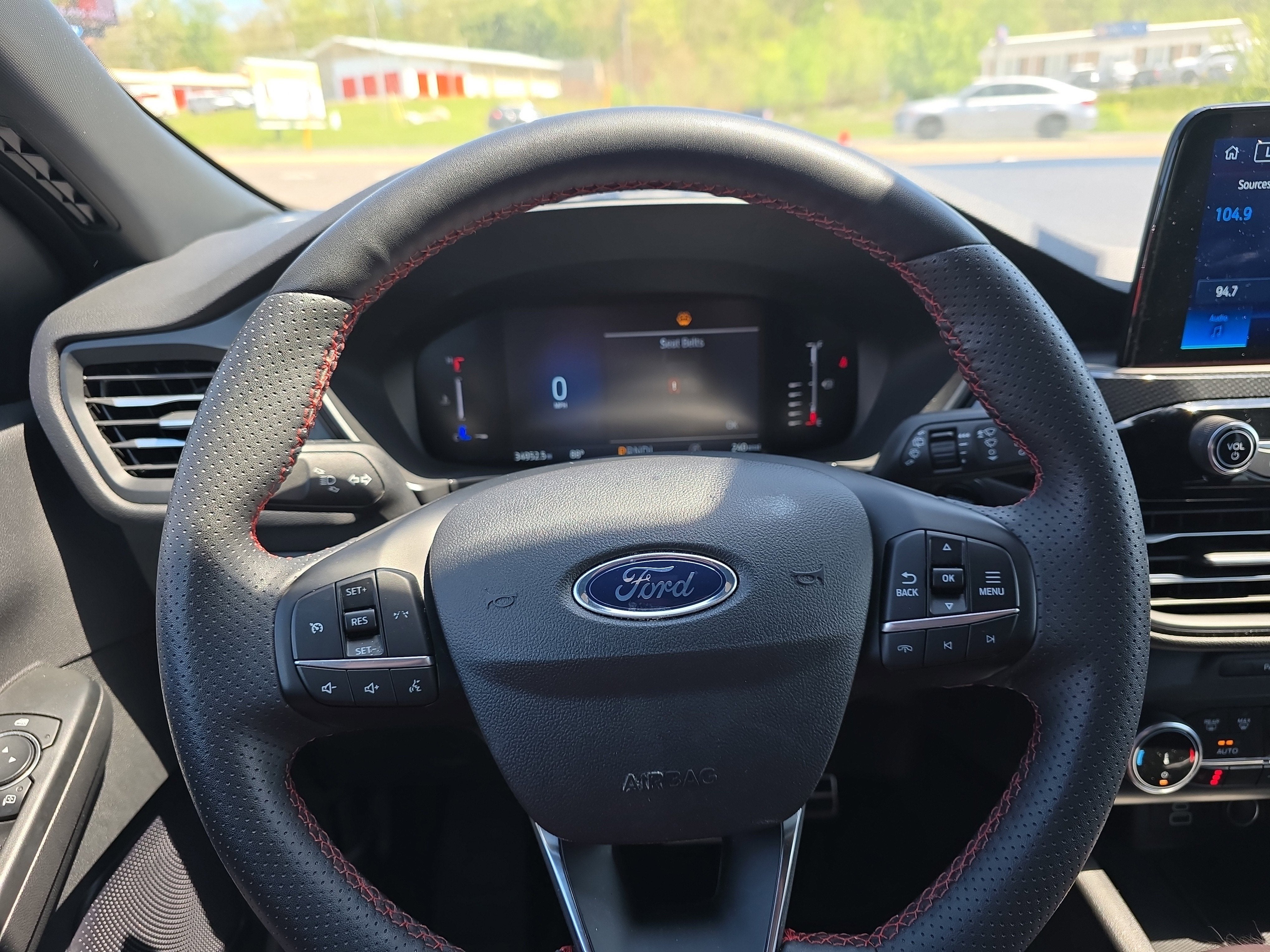 2024 Ford Escape ST-Line