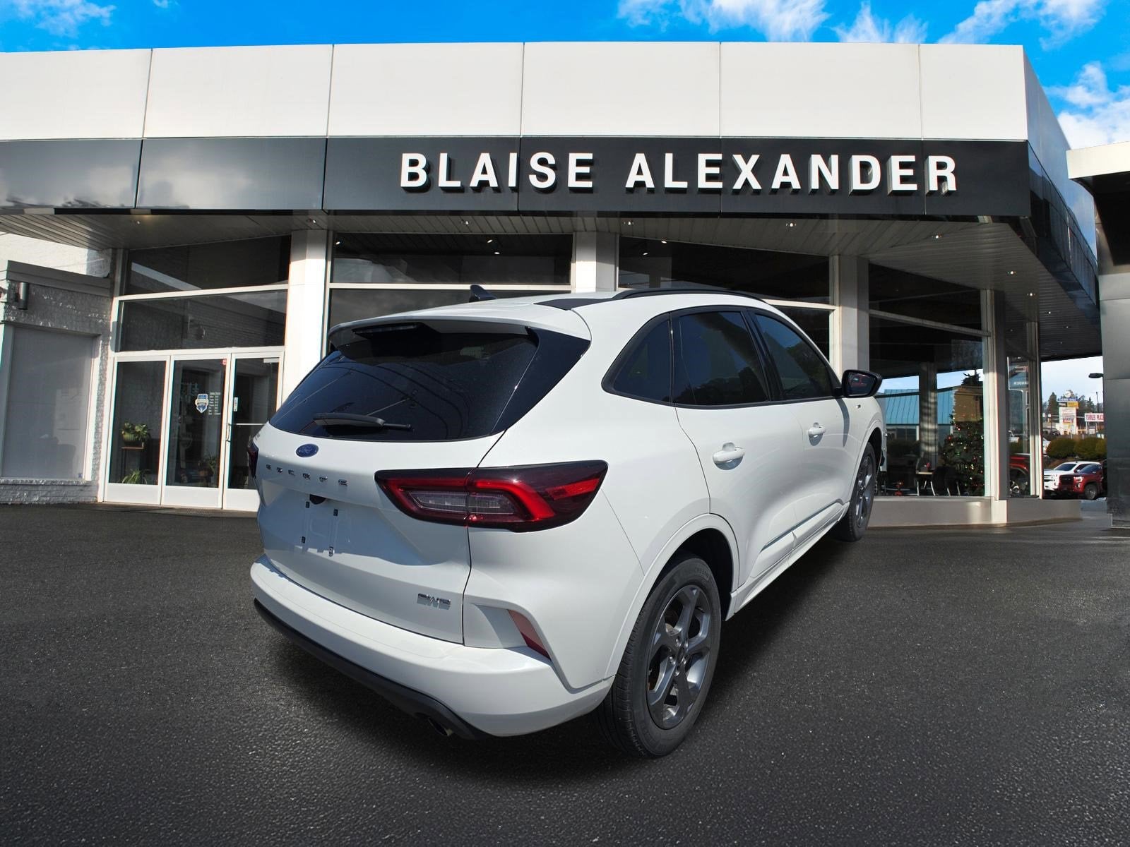 2024 Ford Escape ST-Line