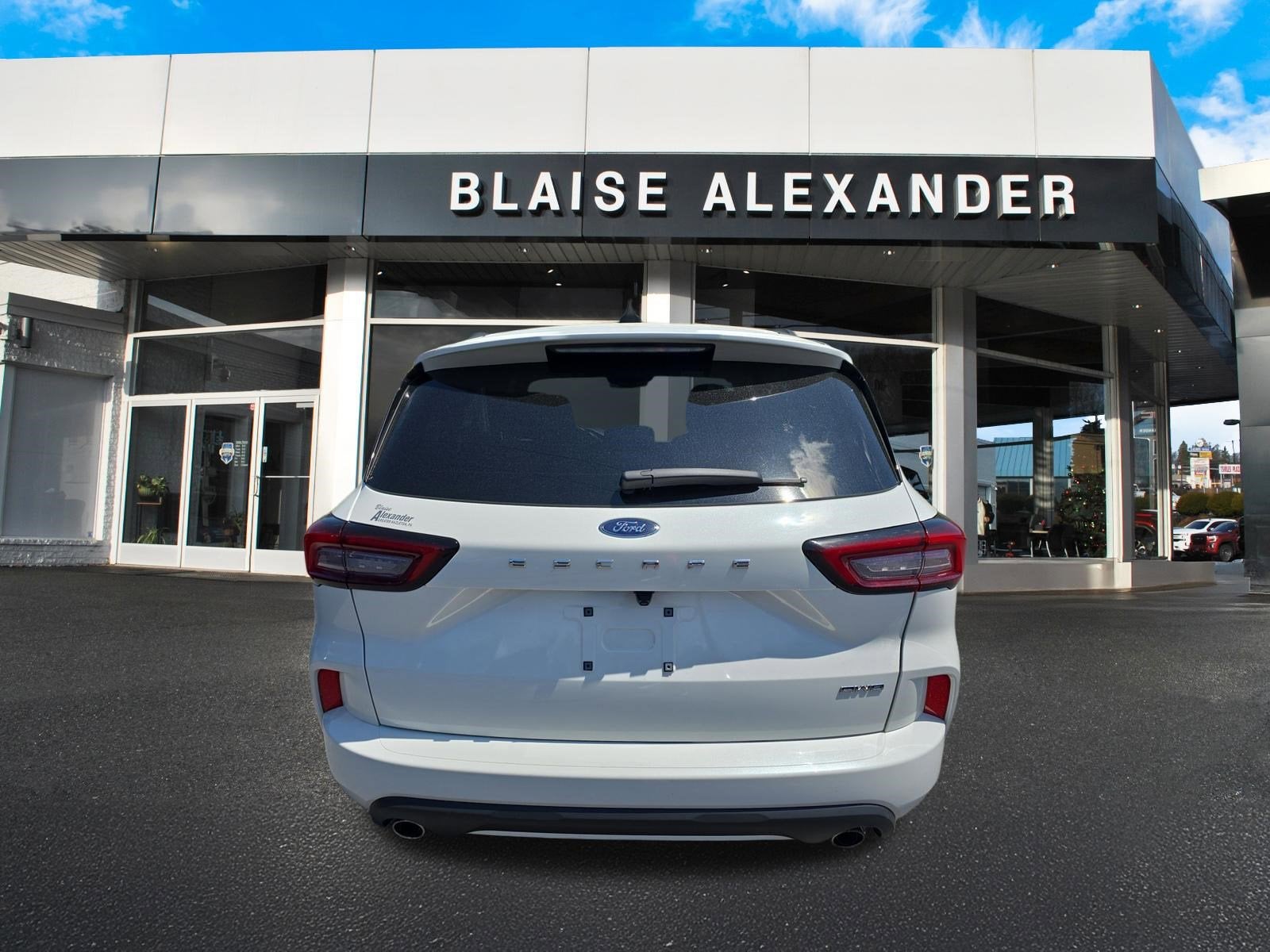 2024 Ford Escape ST-Line