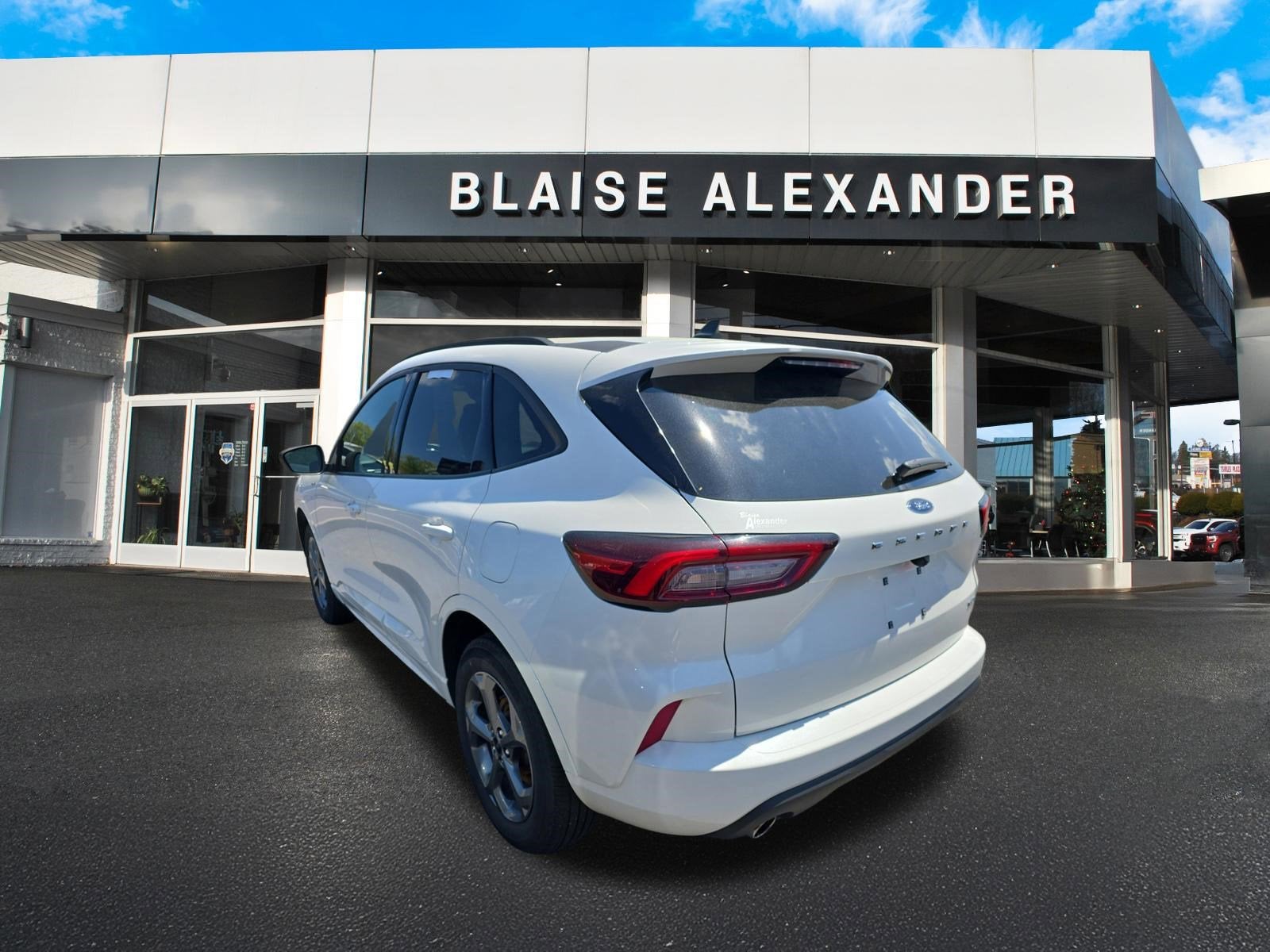 2024 Ford Escape ST-Line