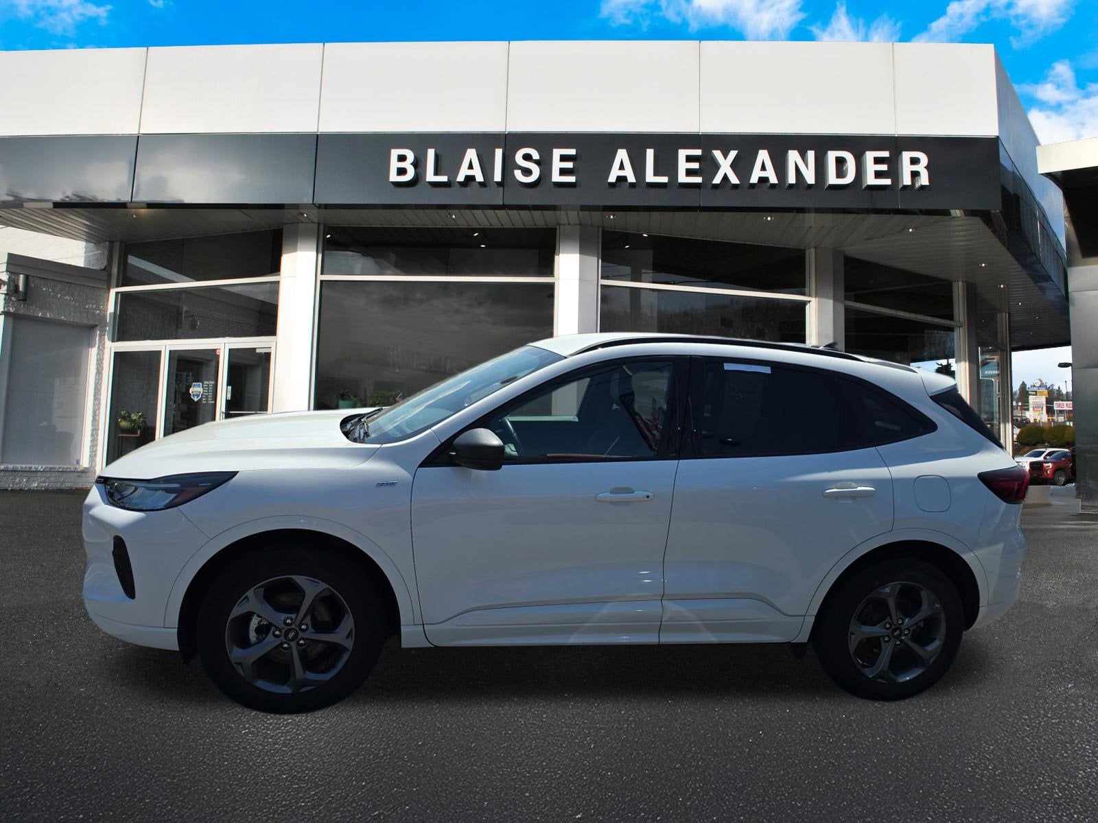 2024 Ford Escape ST-Line