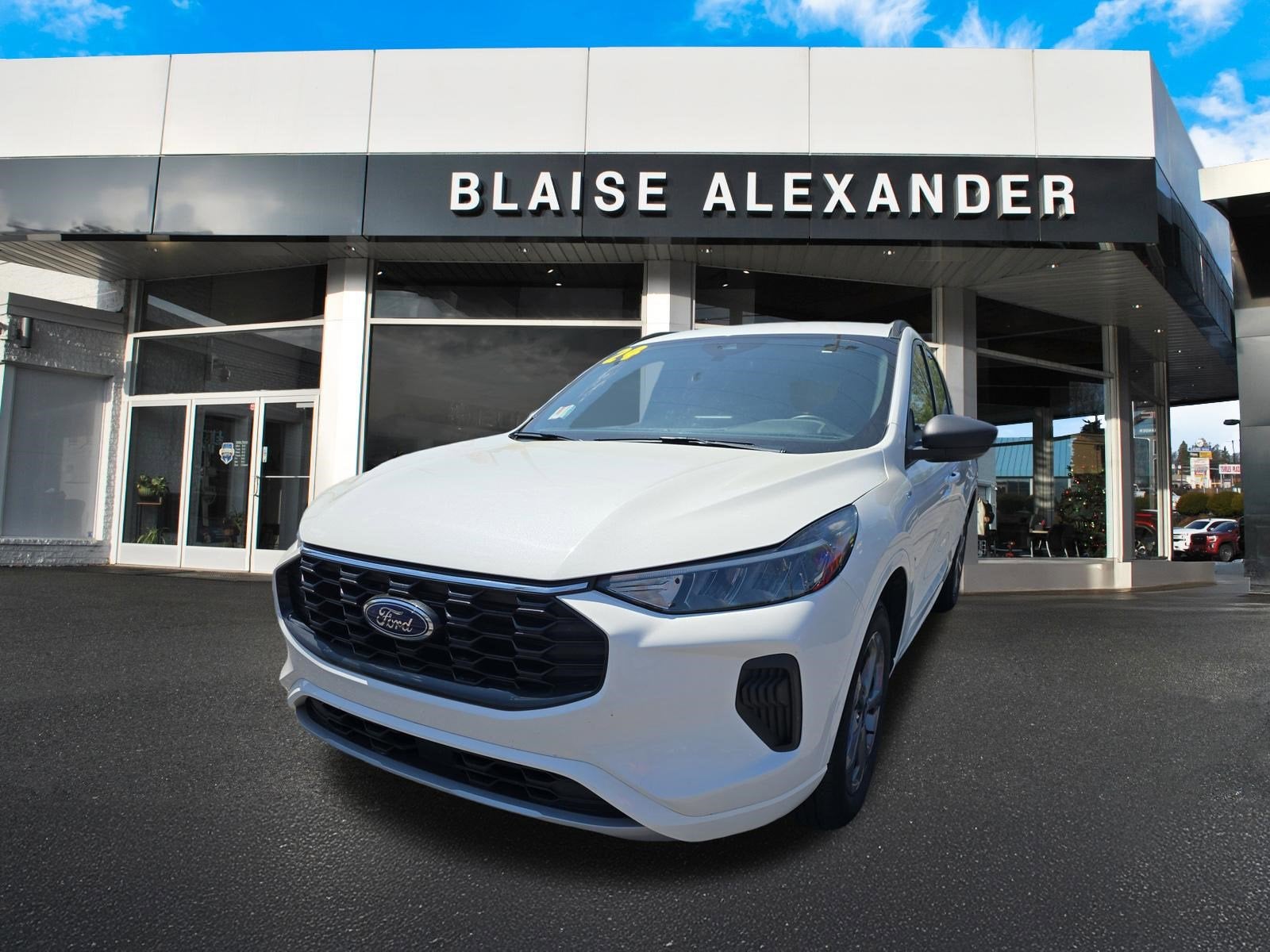 2024 Ford Escape ST-Line