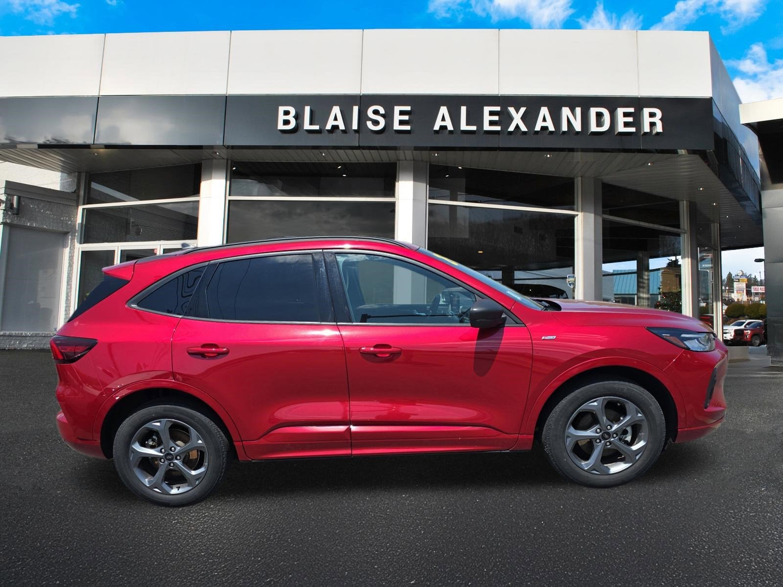 2024 Ford Escape ST-Line