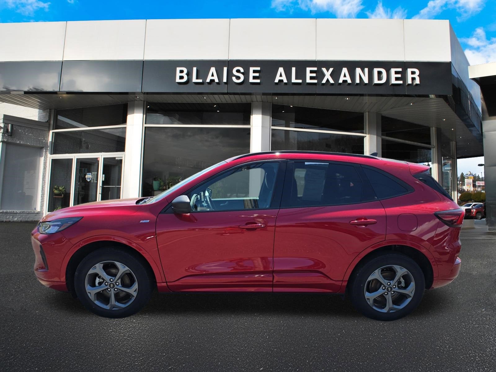 2024 Ford Escape ST-Line