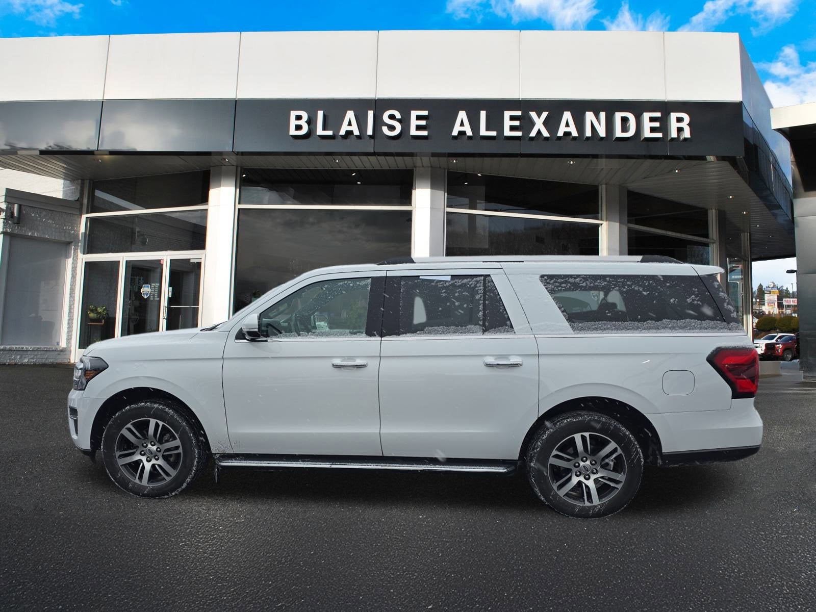 2022 Ford Expedition Max Limited