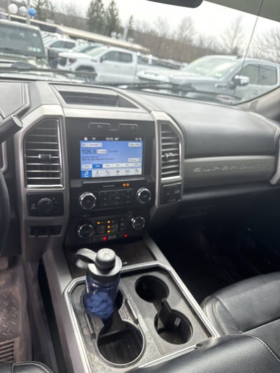 2017 Ford Super Duty F-250 SRW Lariat