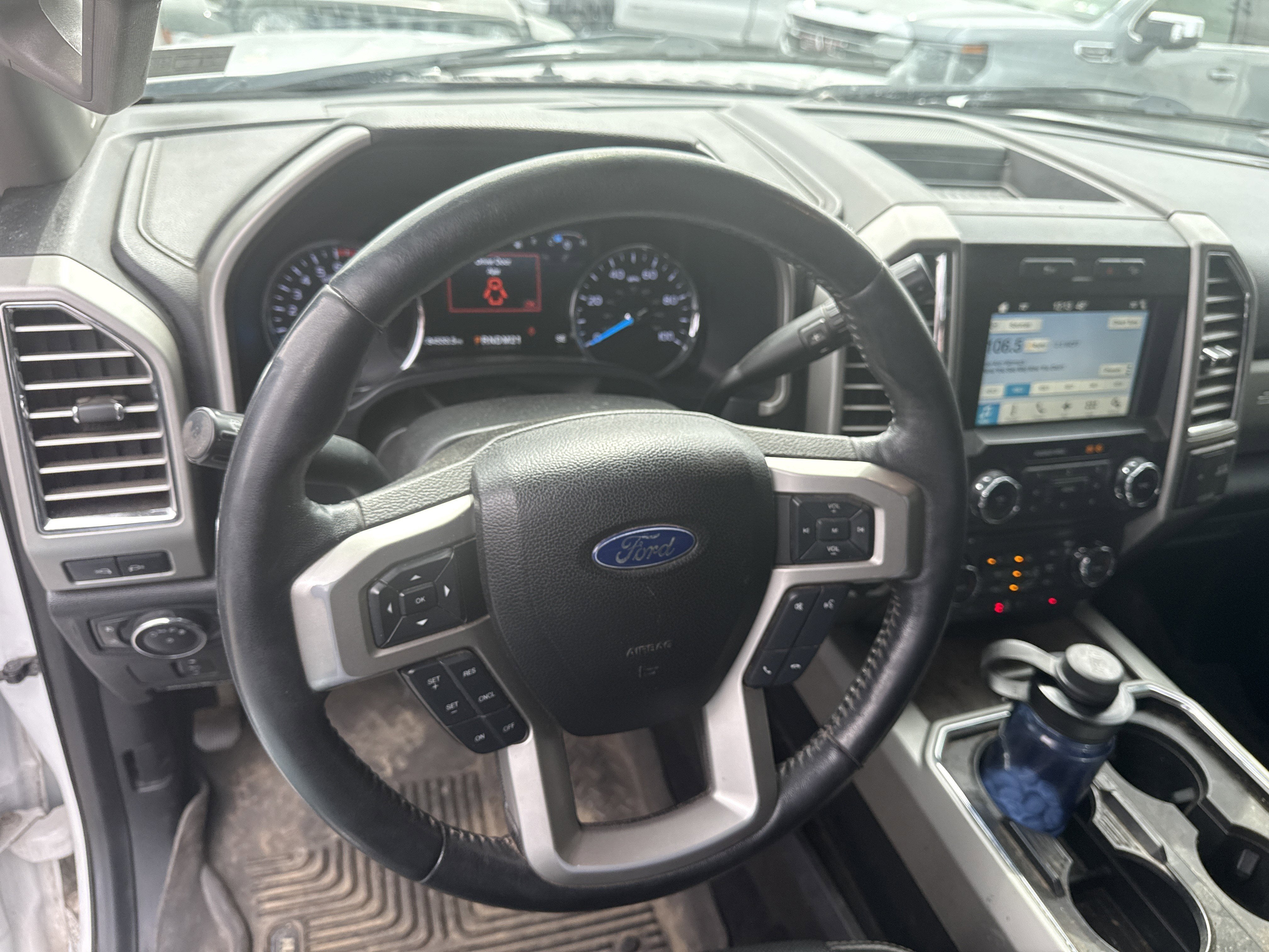 2017 Ford Super Duty F-250 SRW Lariat