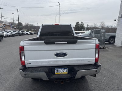 2017 Ford Super Duty F-250 SRW Lariat