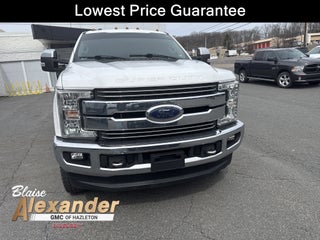 2017 Ford Super Duty F-250 SRW Lariat