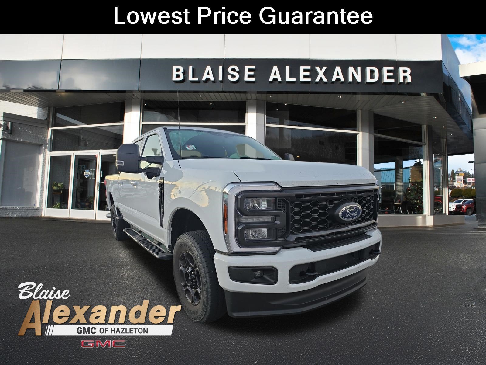 2024 Ford Super Duty F-250 SRW XL