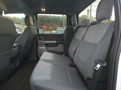 2024 Ford Super Duty F-250 SRW XL