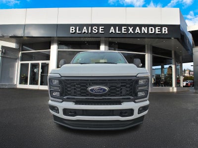 2024 Ford Super Duty F-250 SRW XL