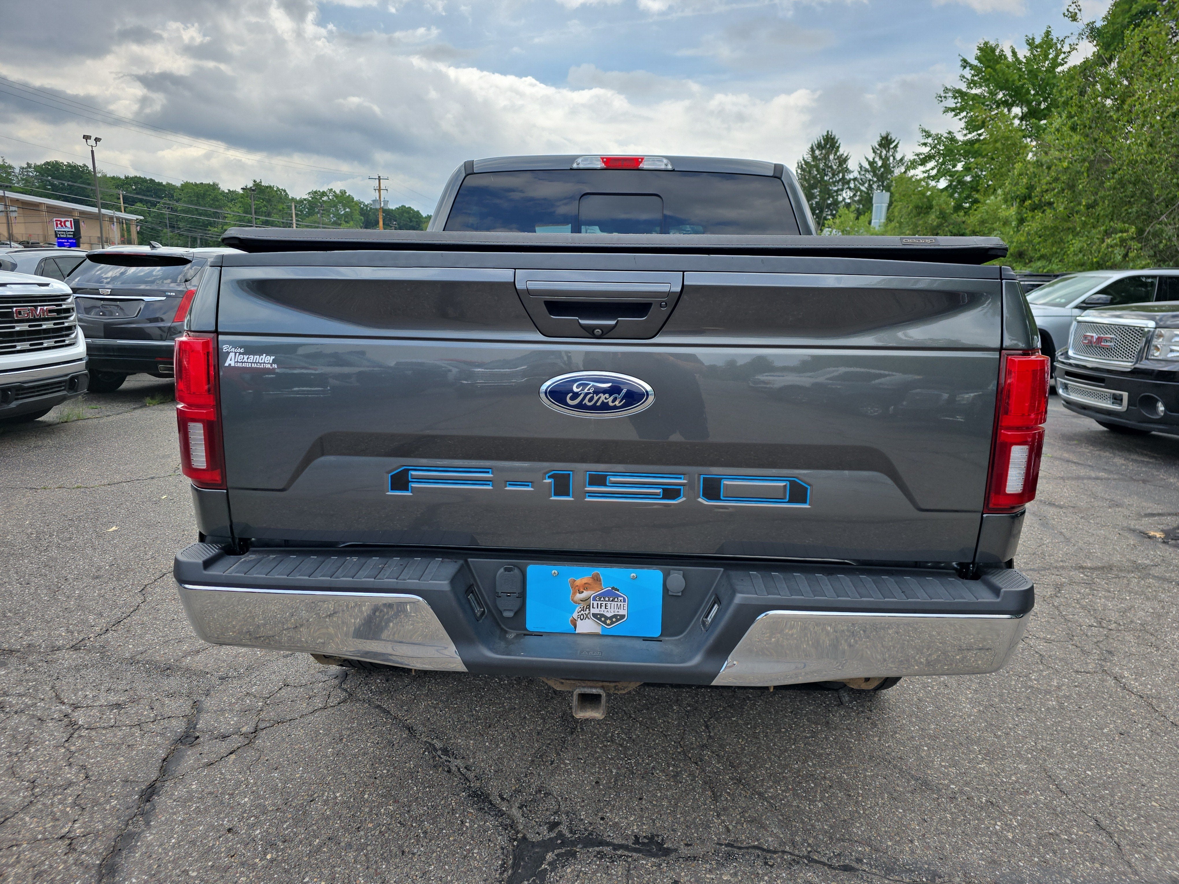 2020 Ford F-150 XL