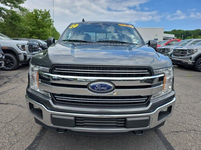 2020 Ford F-150 XL