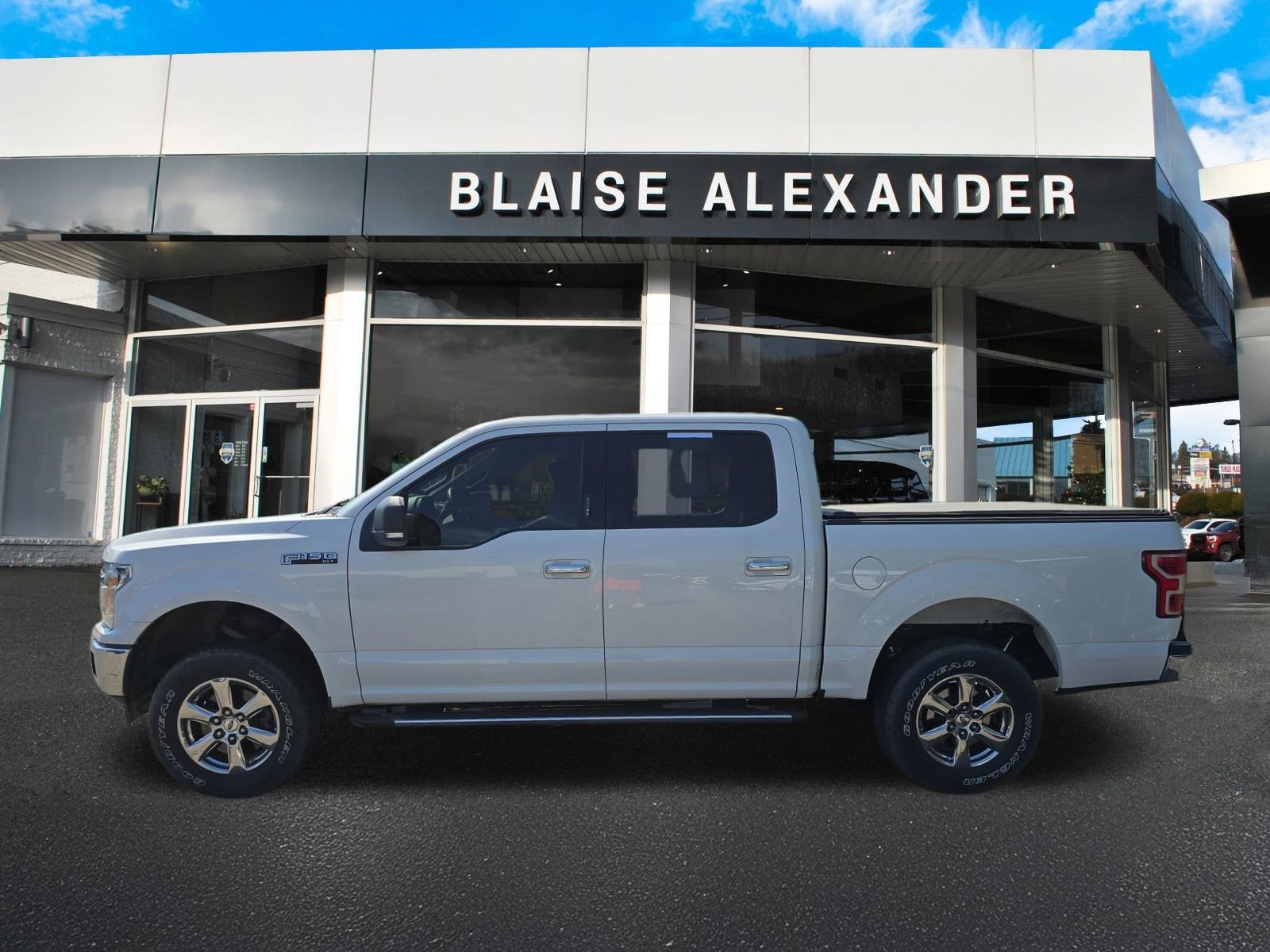 2018 Ford F-150 XL