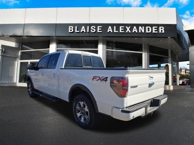 2014 Ford F-150 XL