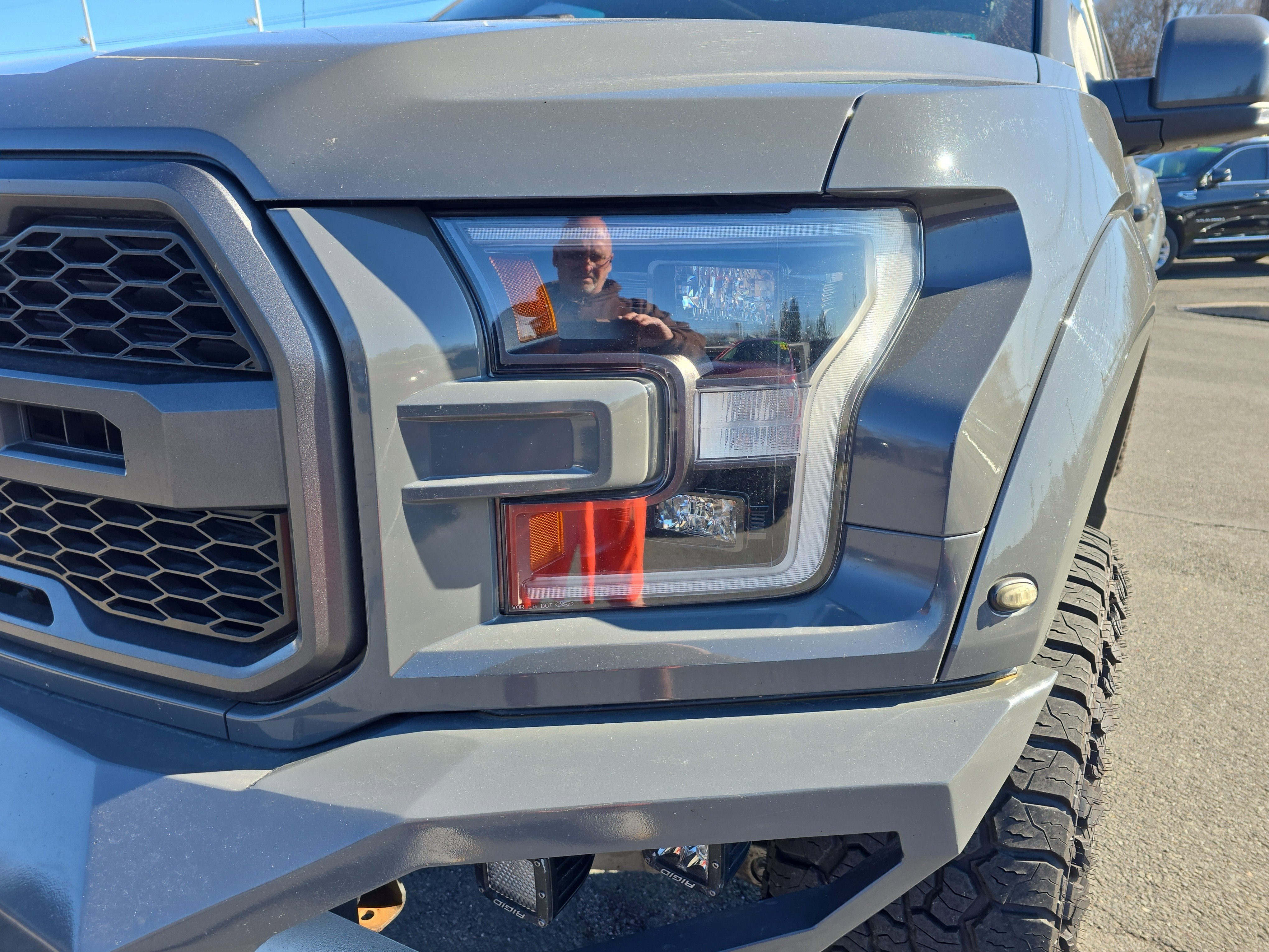 2020 Ford F-150 Raptor