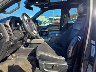 2020 Ford F-150 Raptor