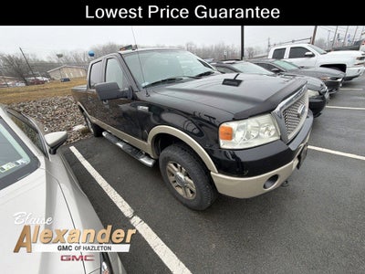 2008 Ford F-150 XLT