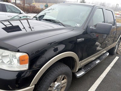 2008 Ford F-150 XLT