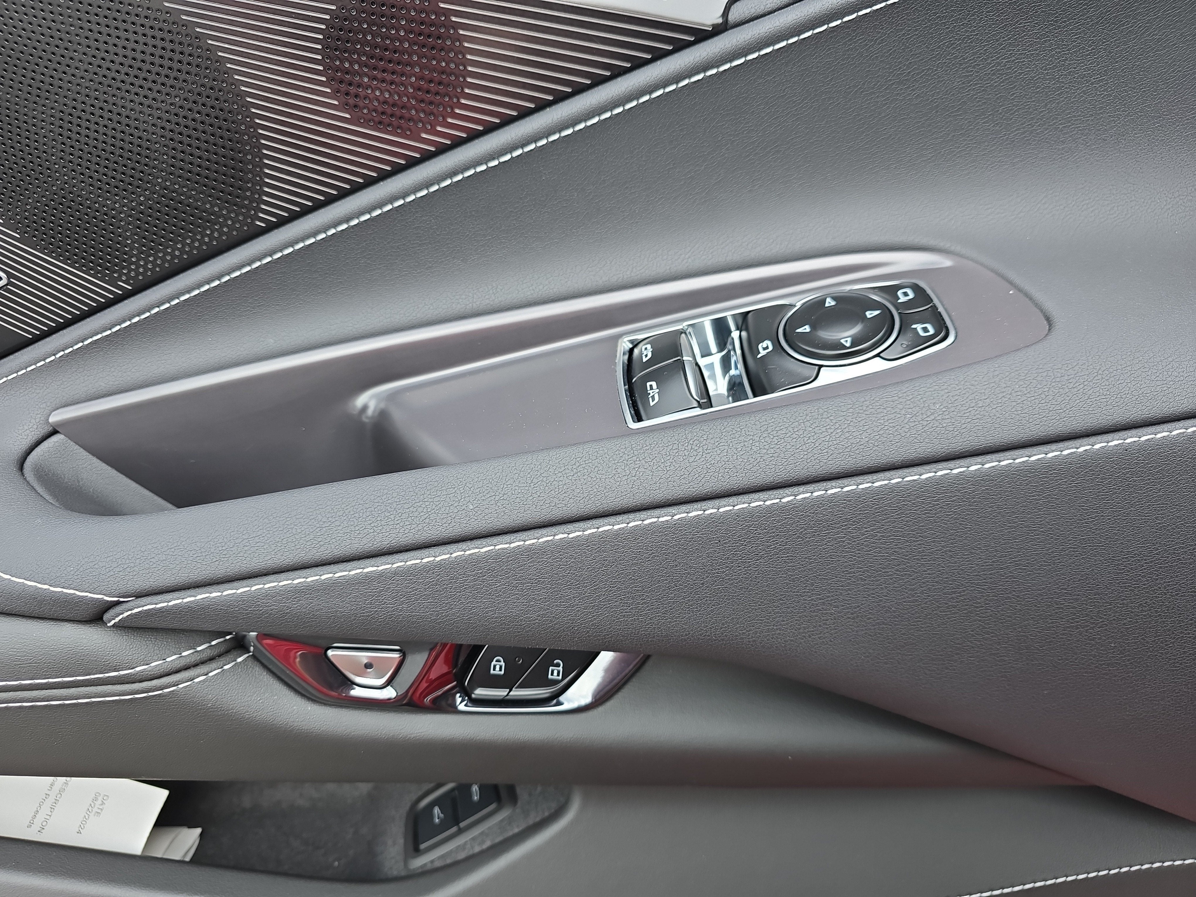 2024 Chevrolet Corvette Stingray 2LT