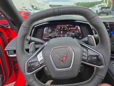 2024 Chevrolet Corvette Stingray 2LT