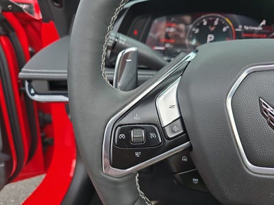 2024 Chevrolet Corvette Stingray 2LT